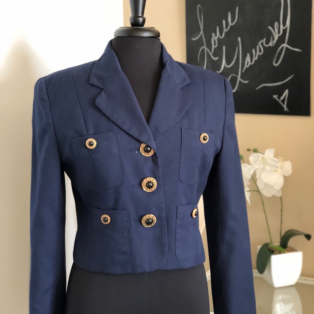 Vintage SK & Company Blazer